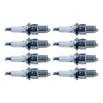 8X Genuine Ngk Spark Plug 7811 Type BP6ES. Fixed Price $19.93.