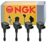 Pc Ngk Ignition Coils For 2007-2017 Nissan Sentra 1.8L 2.0L 2.5L L4 Spark Bu. Fixed Price $245.61.