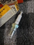 Ngk BP5FS Spark Plug. Fixed Price $39.95.