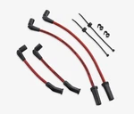 Harley Screamin Eagle 10MM Phat Spark Plug Wires Red M8 18-24 Softail. Fixed Price $60.00.
