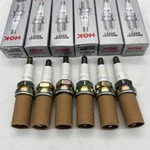 Pc Ngk 4212 ILFR6G-E Laser Iridium Spark Plugs For FGR8MQI BM0006613 Oo. Fixed Price $42.00.