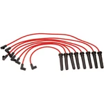 Ac Delco Nos Spark Plug Wire Set (8) 1990-1995 Corvette ZR1 Gm# 12073977 628D. Fixed Price $250.00.