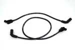Sumax Spark Plug Wire Set 8MM Black For Harley-davidson. Fixed Price $58.99.