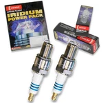 2 Pc Denso Iridium Power Spark Plug For Arctic Cat Mountain 800 Le 151 Ck. Fixed Price $25.61.