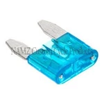 Namz Custom Cycle NF-MIN-15 15-AMP Mini Fuse 5-PACK Hd# 72330-95. Fixed Price $12.95.