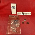Nos Oem Harley Davidson 72302-89 Fuse 5 Amp Set Of. Fixed Price $14.99.