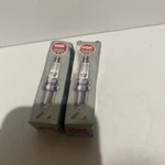 Genuine Ngk Spark Plug SILMAR7A9S 93675 - 2 Pack Damaged Box. Fixed Price $29.00.