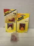 (2) Bussmann BP/ATM-10 Amp Fast Acting Mini-fuse. Fixed Price $10.95.