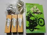 Nos Nippondenso Tune Up Kit Kawasaki 77-79 KZ1000 73-76 KZ900 NDTK-303. Fixed Price $59.99.