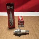 Champion #853 / CJ7Y Copper Plus Spark Plug - Qty 2 ***one Lot Deal***. Fixed Price $7.46.