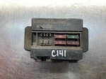 1989 Kawasaki ZX600 Junction Box Relay Fuse Oem C141. Fixed Price $13.99.