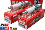 Ngk BR8EG Racing Spark Plugs Honda CR500R Japan Set Of. Fixed Price $17.98.