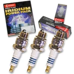 3 Pc Denso Iridium Power Spark Plug For Yamaha GP1200 Waverunner Zb. Fixed Price $34.82.