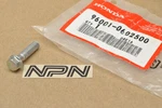 Nos Honda ATC250 CB450 CR250 CT70 VF750 VT500 XL350 Z50 Bolt 96001-06025-00. Fixed Price $6.05.