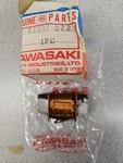 New Oem Kawasaki Lighting Coil 21047-022 Fits Some KD80/100/125/G4 + More. Fixed Price $25.00.