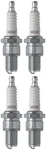 Set 4 Ngk Standard Spark Plugs For Kawasaki KX250-F 1988 Engine 250CC. Fixed Price $33.36.