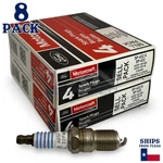 Motorcraft SP432 Platinum Spark Plugs SP-432-X 8 Pack. Fixed Price $68.77.