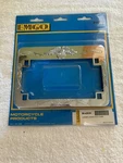 Emgo Motorcycle Products 86-42630 Chrome License Eagle Frame. Fixed Price $16.00.
