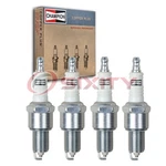 Pc Champion Copper Plus Spark Plugs For 1980-1982 Lotus Esprit 2.2L L4 Wd. Fixed Price $17.77.