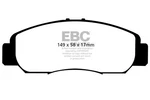 Ebc UD959 ULTIMAX2 Brake Pad Sets-. Fixed Price $84.99.