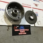 97-98 Honda Cbr F3 Flywheel With Starter One Way Gear 31110-MV9-671. Fixed Price $50.00.