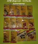 14X Shop Lot! Bussmann High Amperage BP/ATM-30A-RP, 25A 20A 10A 3A. Fixed Price $44.98.