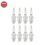 Set Of 8 Spark Plug Ngk 3212 For Harley-davidson, Jeep. Fixed Price $40.52.