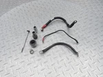 1996 Harley Davidson Flhri Roadking Oem Starter Motor Cables Idler Gears Lot. Fixed Price $30.22.