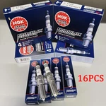16 Ngk Iridium LZTR4AIX11 Spark Plugs 2313 Chrysler Dodge Jeep Made In Japan. Fixed Price $109.99.