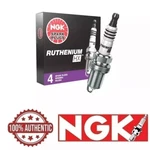 Ngk Ruthenium Spark Plugs FR7BHXS 92400 Set Of. Fixed Price $78.51.