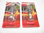 (2) Pulstar BE1IT Ignition Pulse Spark Plugs For Harley Davidson, Honda. Fixed Price $17.95.