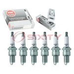 Pcs Ngk V-power Spark Plugs For 1960-1974 Dodge Dart 3.7L 2.8L 3.2L L6 Zx. Fixed Price $26.72.