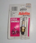 Nos Autolite 2653 Spark Plug Replaces AE1X Champion L4G, S41F W240T1, Ngk B8H. Fixed Price $8.94.