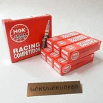 Set Of 6 Ngk R7433-9 Racing Iridium Spark Plug Heat Range Made Japan. Fixed Price $230.98.