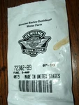 1989-2017 Harley Davidson Oem Five (5) Amp Mini Fuse 72302-89 QTY5. Fixed Price $24.99.
