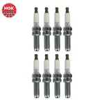 Ngk LKR8AP Laser Platinum Spark Plugs For Bmw M3/M5 08-13 (set Of 8). Fixed Price $112.18.