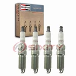 Pc Champion Copper Plus Spark Plugs For 2003-2009 Chrysler Pt Cruiser 2.4L Vo. Fixed Price $18.36.