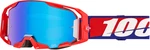 100-PERCENT Armatic Goggle With Best Mirror Blue Lens Part 50060-00009. Fixed Price $99.95.