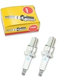 Pc Ngk 4172 BR8ECS Standard Spark Plugs For 98079-58819 Ignition Wire Gf. Fixed Price $21.11.