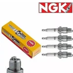 Japan Standard Spark Plugs Ngk For 1985-1991 Subaru Xt 1.8L H4. Fixed Price $20.95.