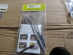 Namz Custom Cycle Products NHCX-MB08 8" Handlebar Switch Extensions. Fixed Price $35.00.