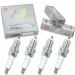 Pcs Ngk Laser Iridium Spark Plugs For 2009 Pontiac G3 1.6L L4 - Engine Kit Gr. Fixed Price $61.24.