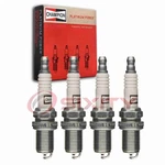 Pc Champion Platinum Spark Plugs For 2011-2015 Chevrolet Cruze 1.8L L4 Mx. Fixed Price $22.14.