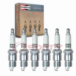 Pc Champion Copper Plus Spark Plugs For 1981 Plymouth PB250 3.7L L6 Jg. Fixed Price $22.81.