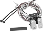 Drag Specialties 2106-0083 Chrome Off/run & Start Switches For Harley 96-13. Fixed Price $75.21.