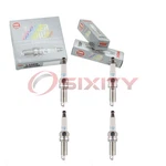 Pc Ngk 96412 ILZKR7D8 Laser Iridium Spark Plugs For Ignition Wire Cc. Fixed Price $56.31.