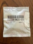 Honda 31124-MG5-000 Stator Brush. Nos Fits Cbx, CB1100F And Other Models.. Fixed Price $42.00.