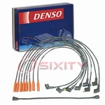 Denso Spark Wire Set For 1964 Oldsmobile 98 6.5L V8 Ignition Plugs Tw. Fixed Price $48.36.
