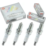 Pc Ngk 5547 PFR6W-TG Laser Platinum Spark Plugs For SK20BR11 PK20TT Gg. Fixed Price $53.98.