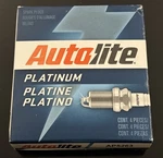 Autolite Platinum Spark Plugs 4 Pack AP5263 Of. Fixed Price $12.00.